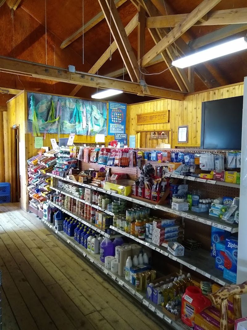 A True Alaska Trading Post