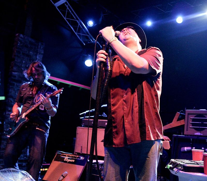 Blues Traveler, Gin Blossoms & Spin Doctors, Hollywood Bowl, Los Angeles (July 18)