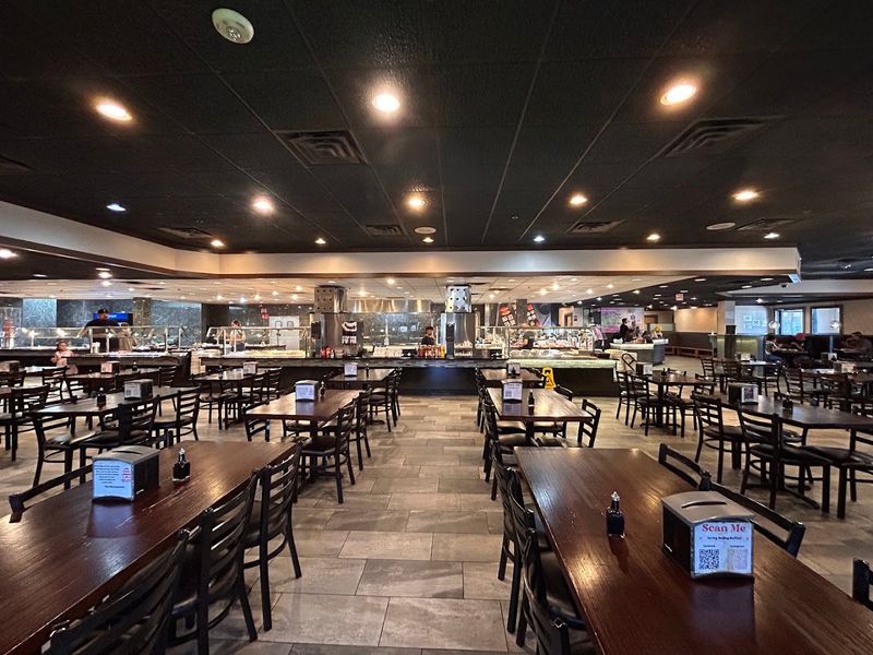 Beijing Buffet, Stockton