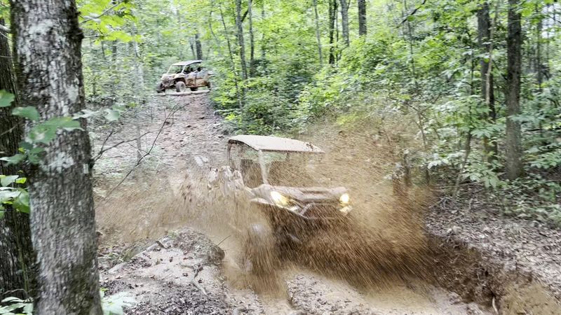 On-Site UTV Rentals For Riders Without Their Own Gear