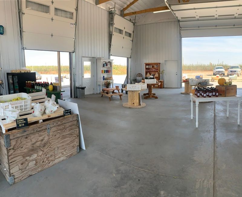 The Farm Shop And Fresh Produce