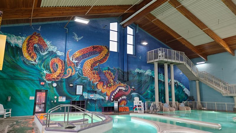 Flagstaff Aquaplex, Flagstaff