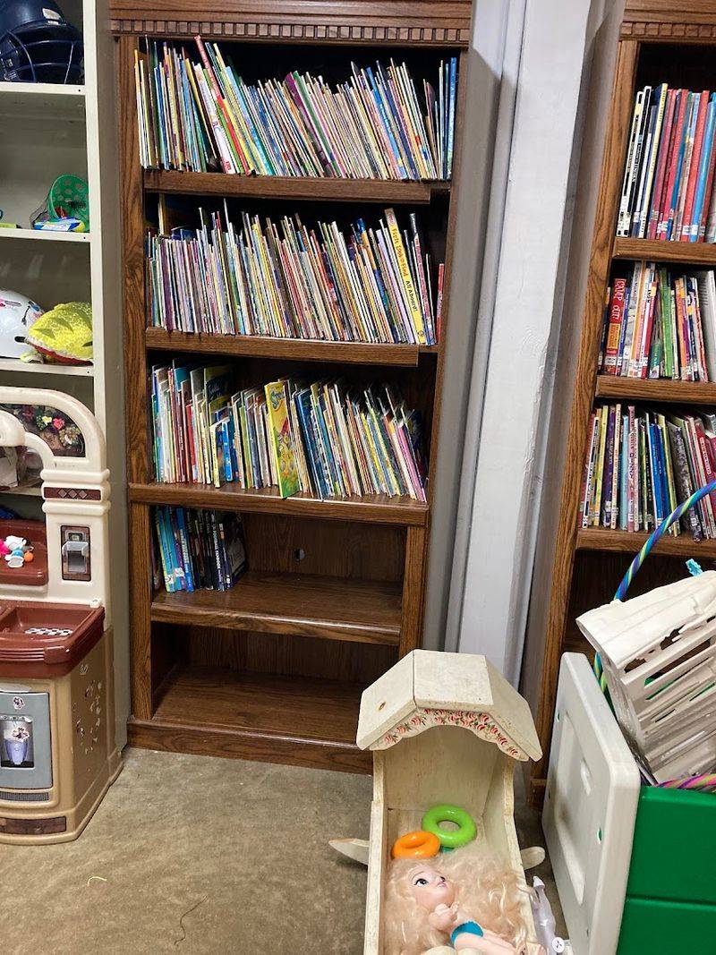 Books, Media, And The Joy Of Slow Browsing