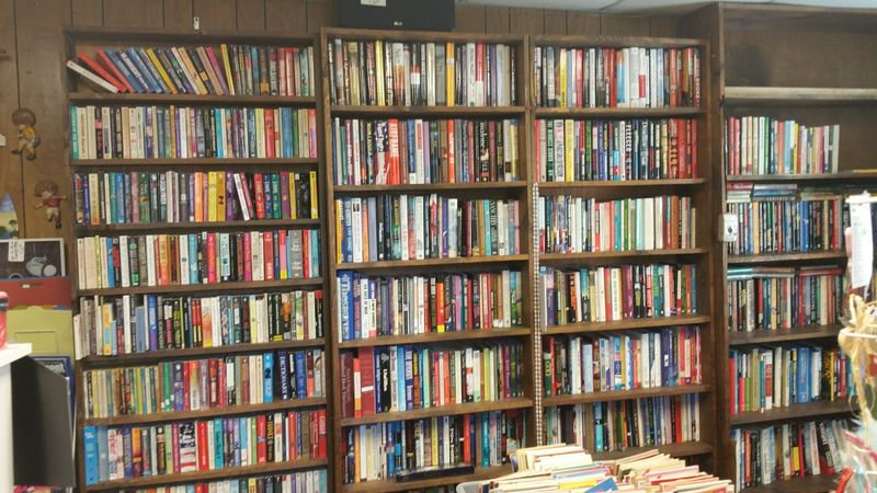 Books, Media, And The Unexpected Finds