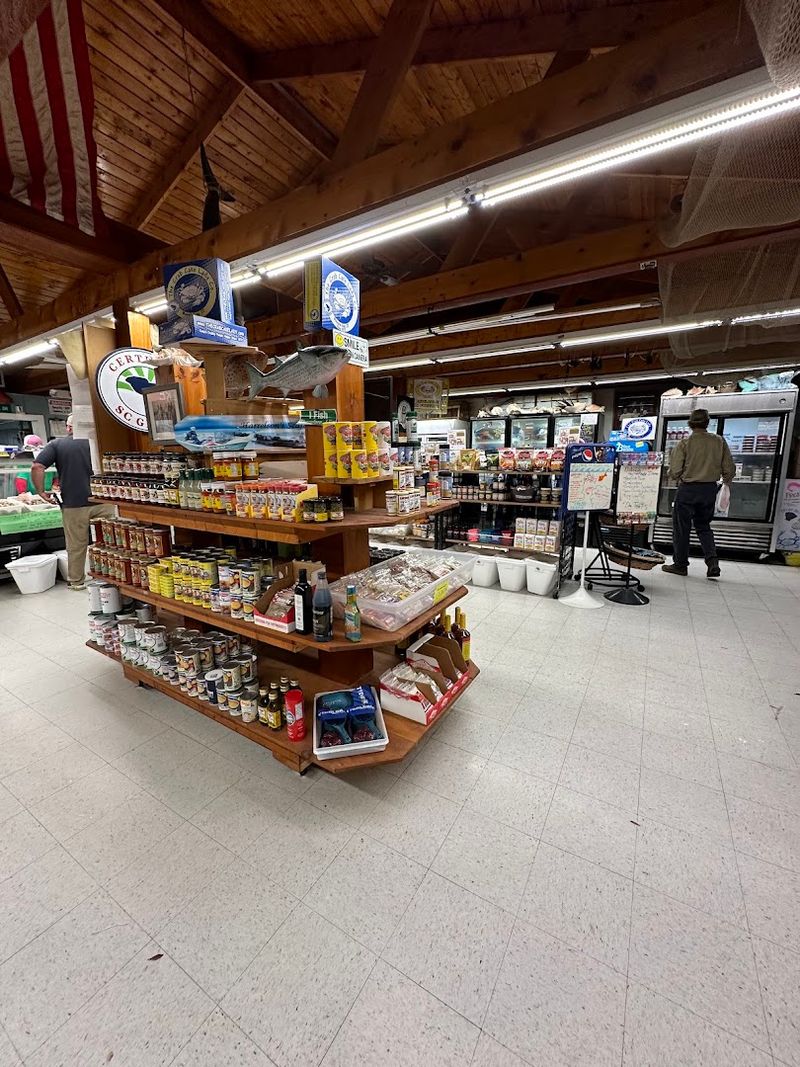 Harrelson's Seafood Market