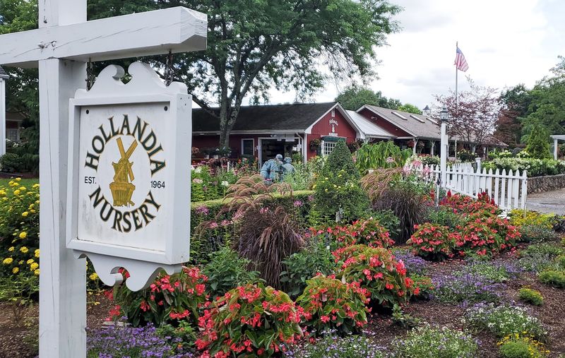 Hollandia Nurseries & Gardens, Bethel