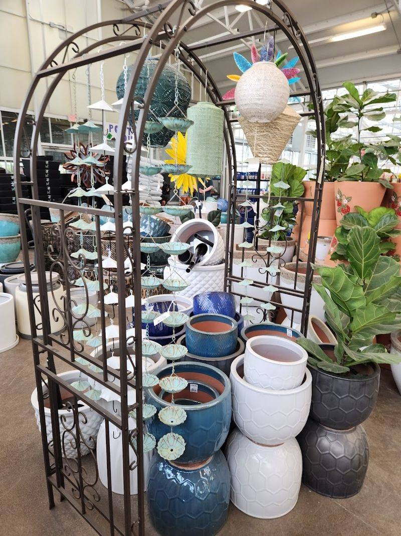Garden Supplies Keep The Pretty Stuff Alive