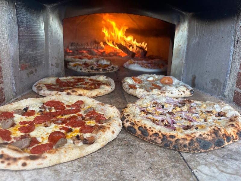 Dominic's Wood Fired, Cumming