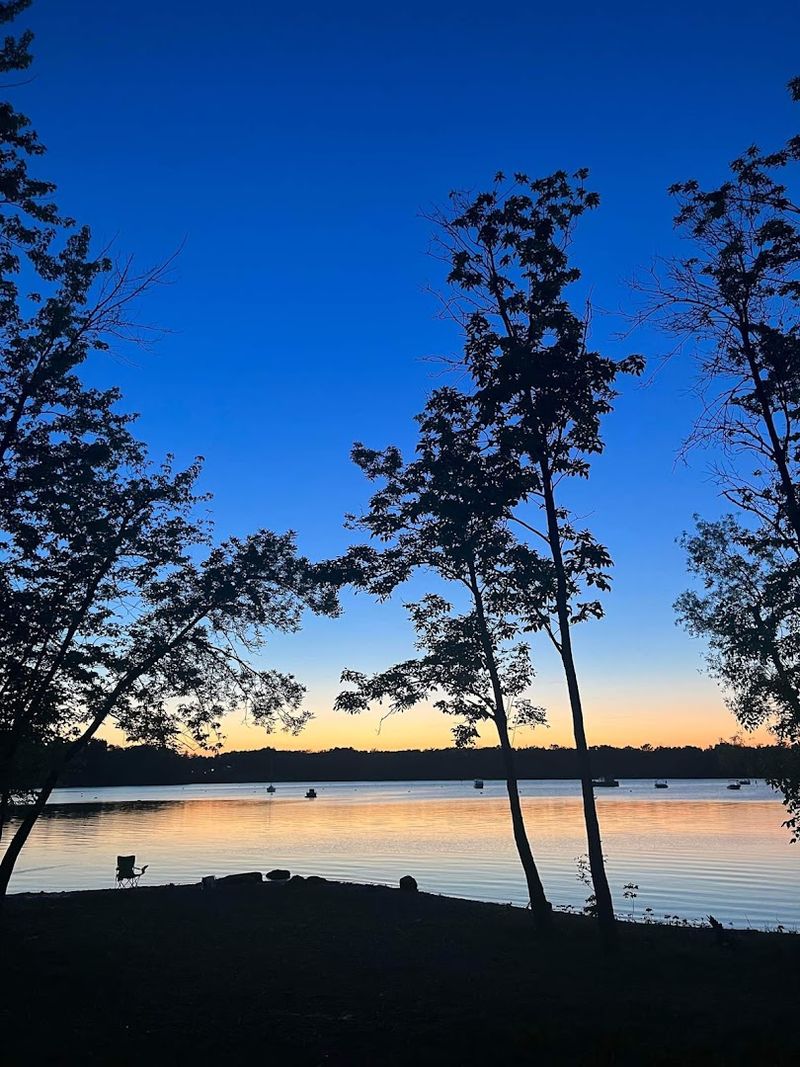 Cove Park By The River