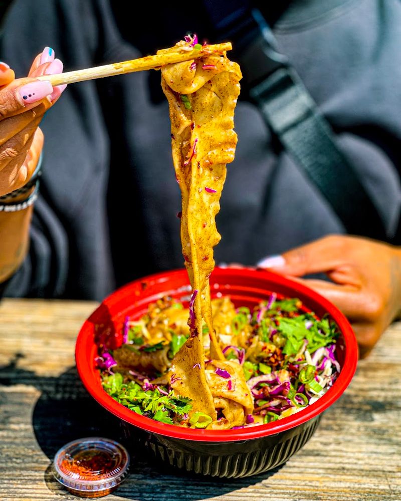Bang Bang Noodles, Los Angeles