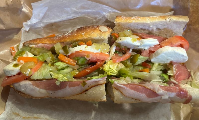 The Italian Sub That Keeps People Coming Back
