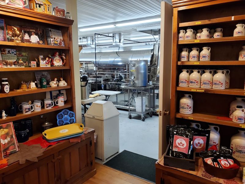 A Stone Road Sugarhouse Became A Burlington Landmark