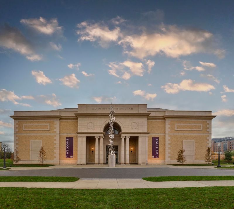 Raclin Murphy Museum Of Art