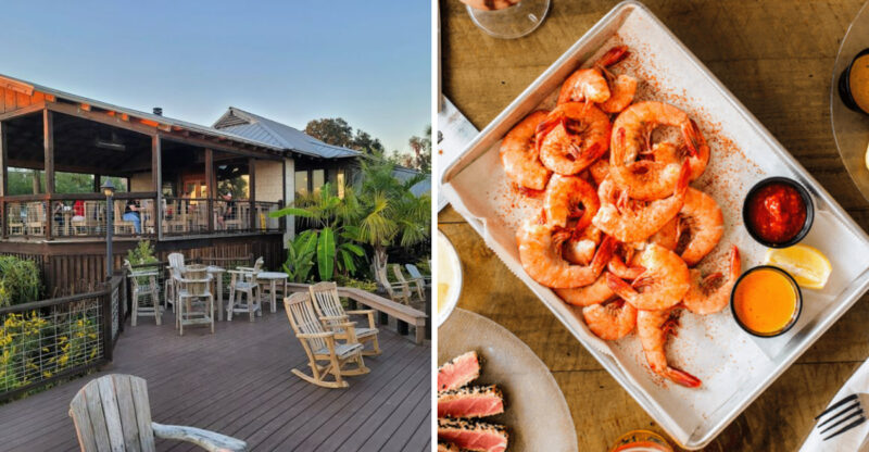 Georgia’s 12 Most-Loved Seafood Restaurants Where Coastal Flavors Take Center Stage