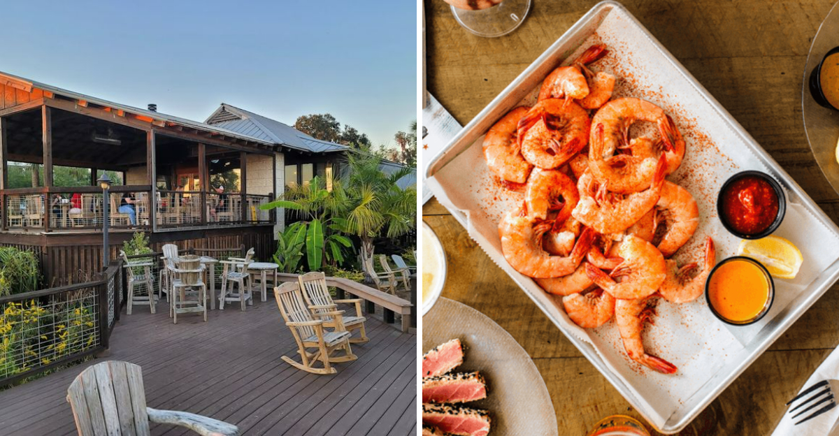Georgias 12 Most Loved Seafood Restaurants Where Coastal Flavors Take Center Stage - Decor Hint