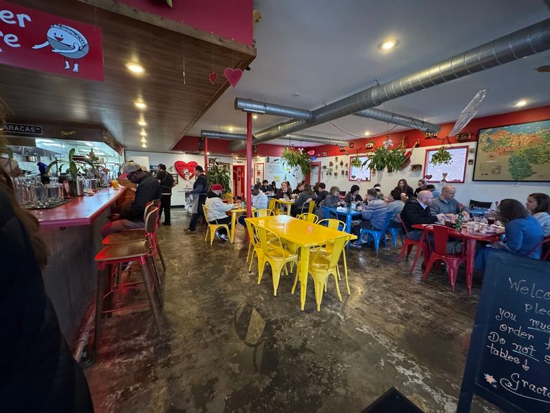 Arepa Mía, Avondale Estates