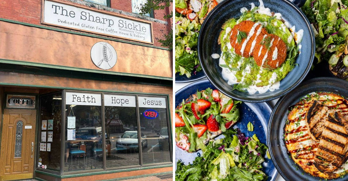 Georgias Best Gluten Free Dishes Are Waiting At These 12 Restaurants - Decor Hint