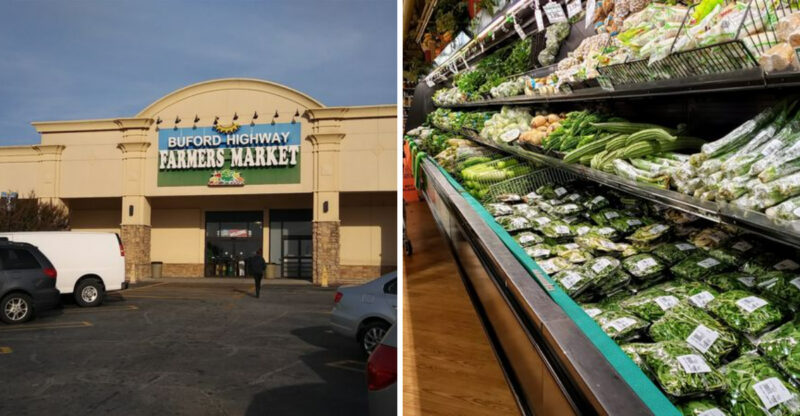 Georgia’s Largest International Market Spans 100,000 Square Feet With Global Groceries, Fresh Sushi, And Asian Specialties