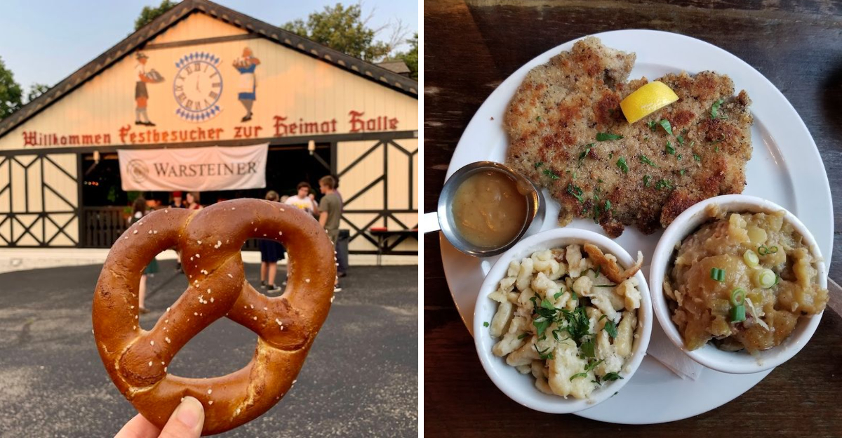 German Inspired Spots In Kentucky You Have To Try This Year - Decor Hint