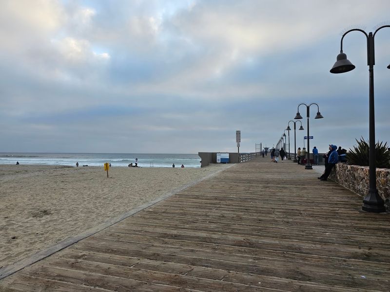 This Small California Beach Town Hosts A Sandcastle Festival Right On The Coast - Decor Hint Enjoy Free Family Fun At Portwood Pier Plaza
