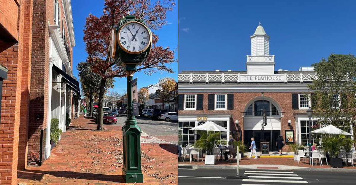 Get Ready To Fall In Love With The Most Storybook Like Town In Connecticut - Decor Hint