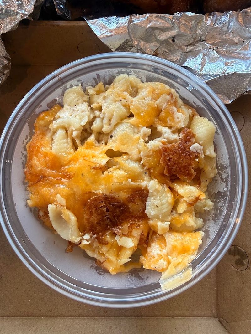 Smoked Gouda Makes The Mac Extra Rich