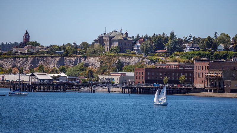 Nothing Compares To A Day Trip Through These 10 Washington Waterfront Towns - Decor Hint Port Townsend