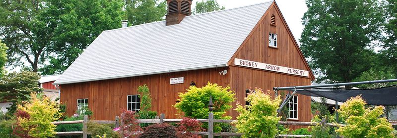 Broken Arrow Nursery, Hamden