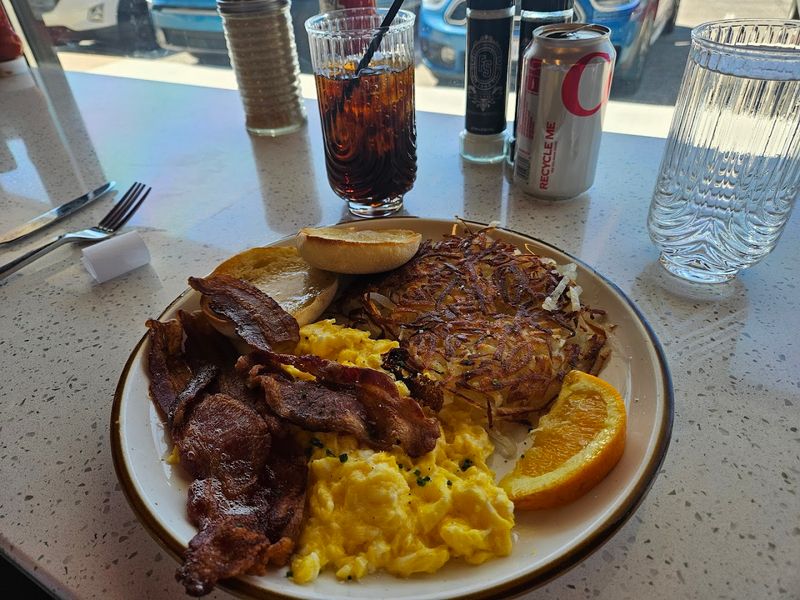 Order The Cali Club When Breakfast Needs A Croissant