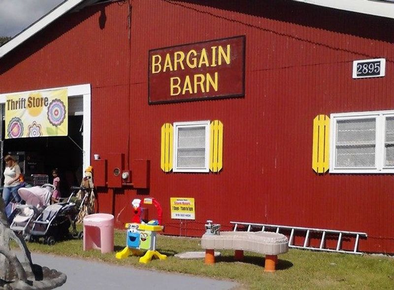 Leave Knowing Willow Spring Has A Bargain Stop Worth Bragging About