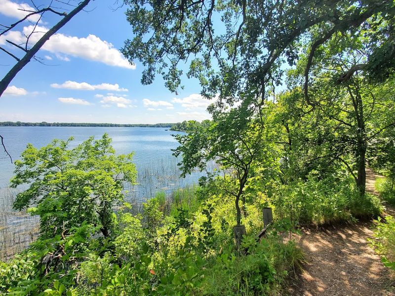 Lake Carlos State Park, Carlos