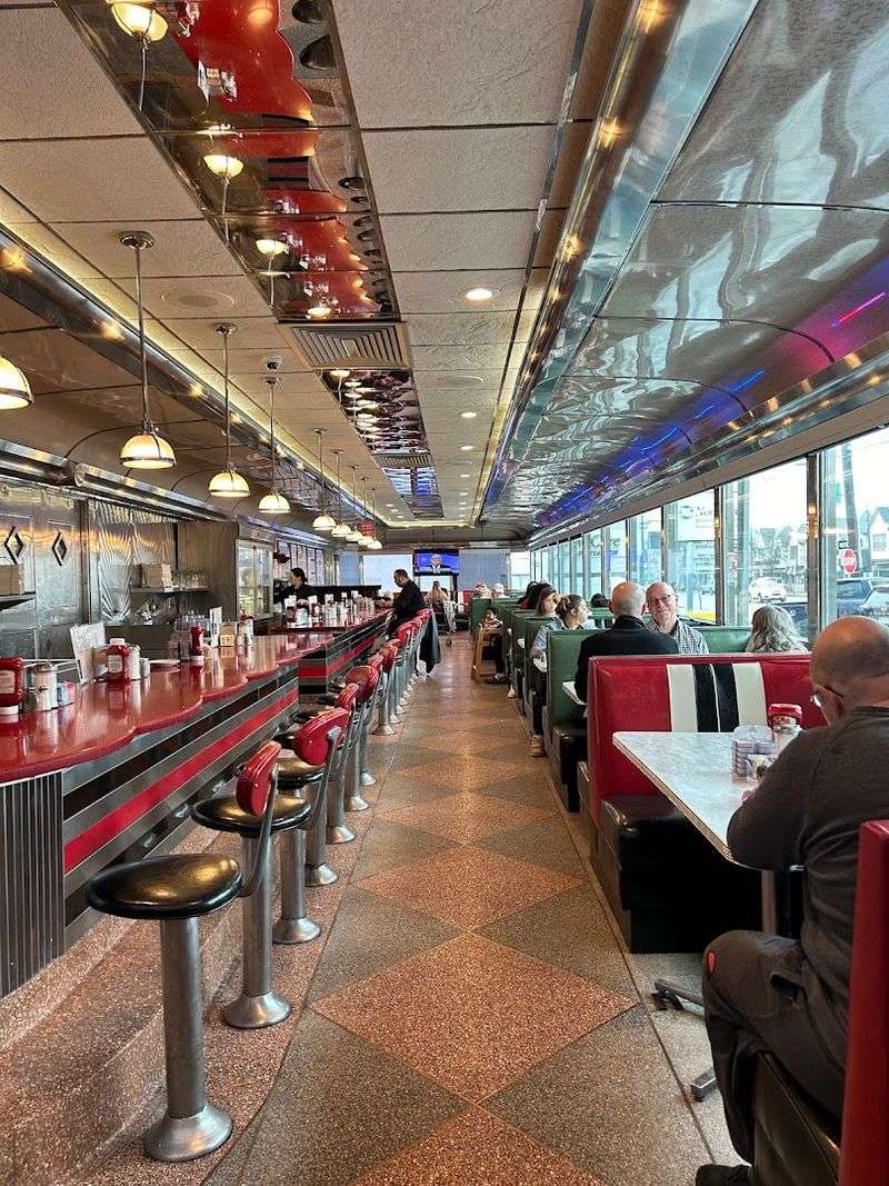 Mayfair Diner, Philadelphia