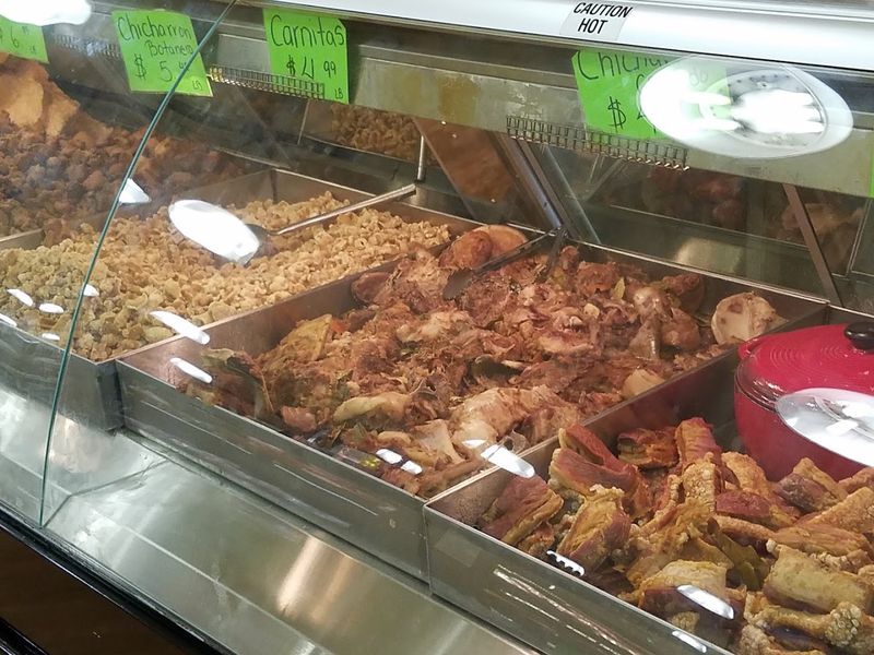 Meat Department With Custom Cuts And Uncommon Proteins