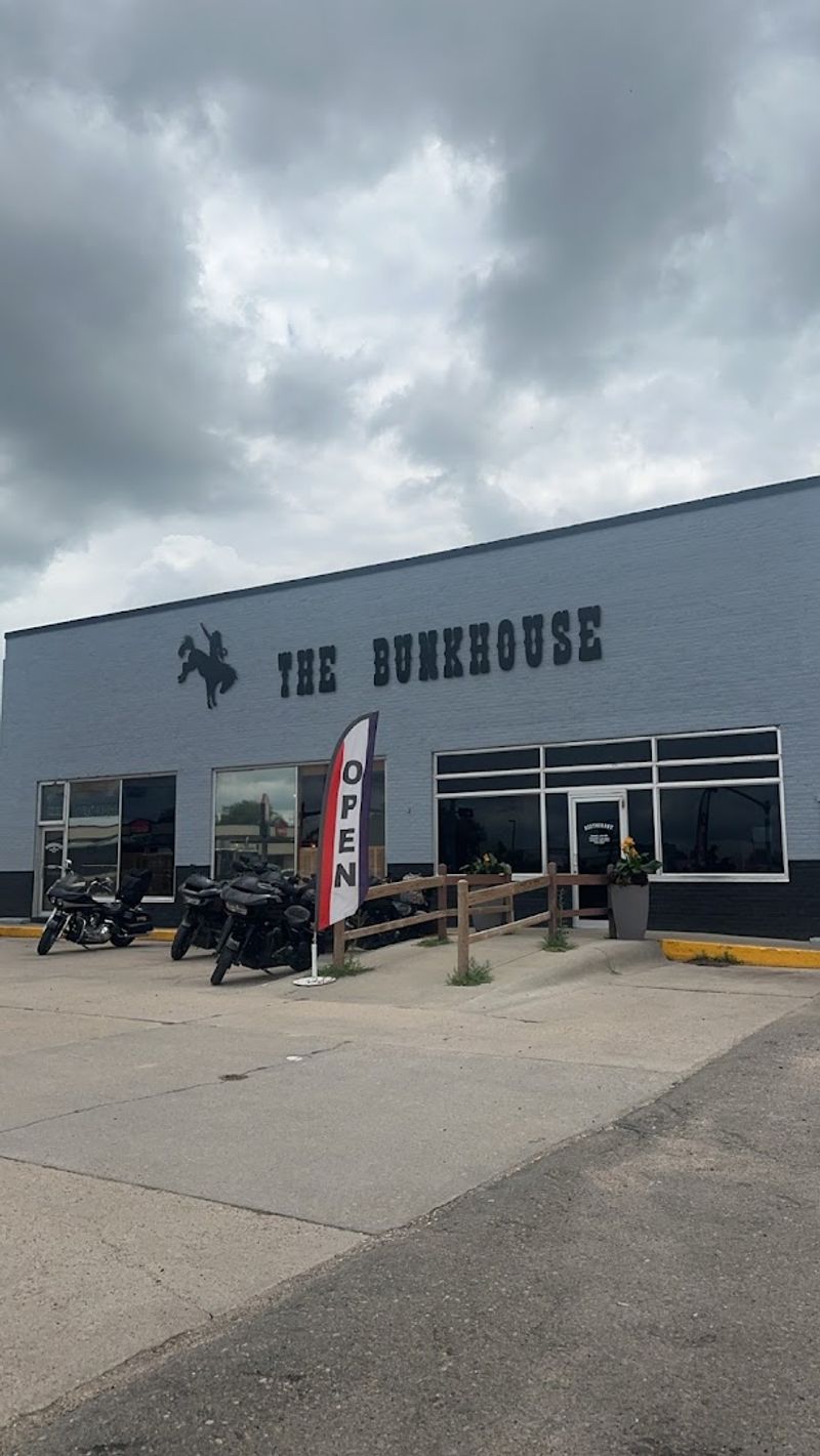 Bunkhouse Restaurant & Lounge, Valentine