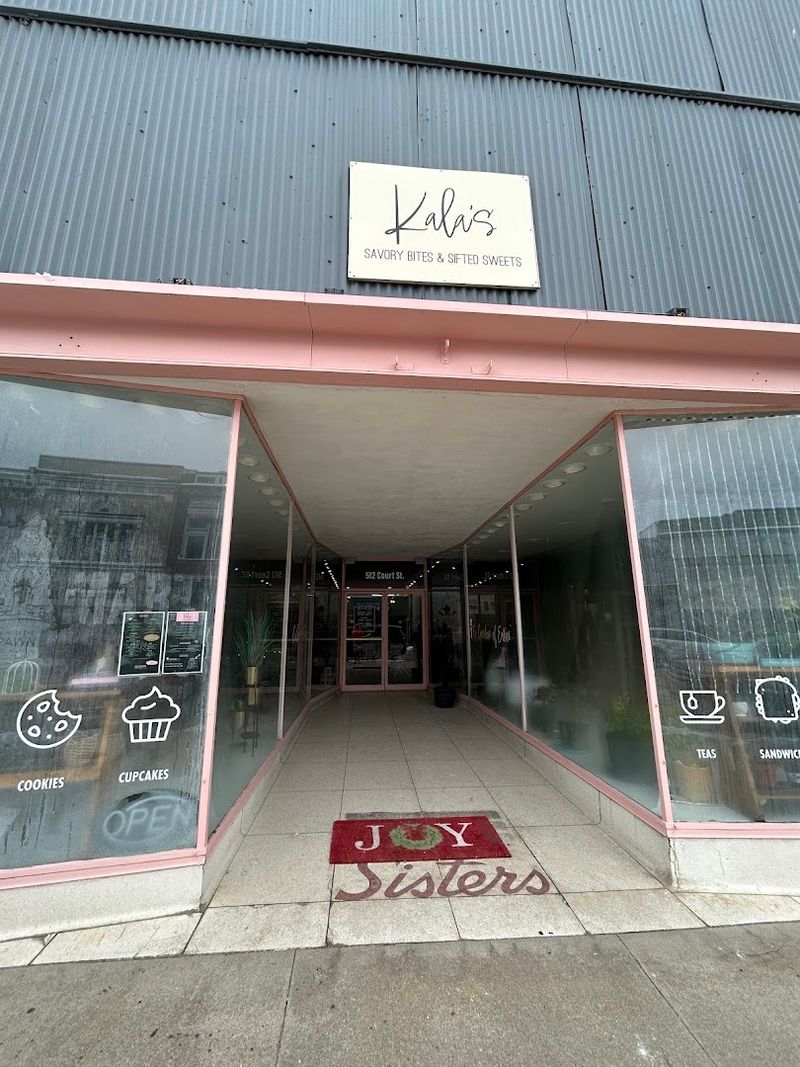 10 Hole-In-The-Wall Eastern Nebraska Restaurants Locals Quietly Gatekeep - Decor Hint Kala's Savory Bites & Sifted Sweets, Beatrice