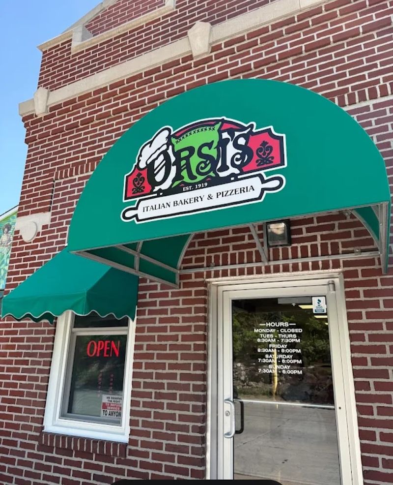 Orsi's Italian Bakery And Pizzeria, Omaha 