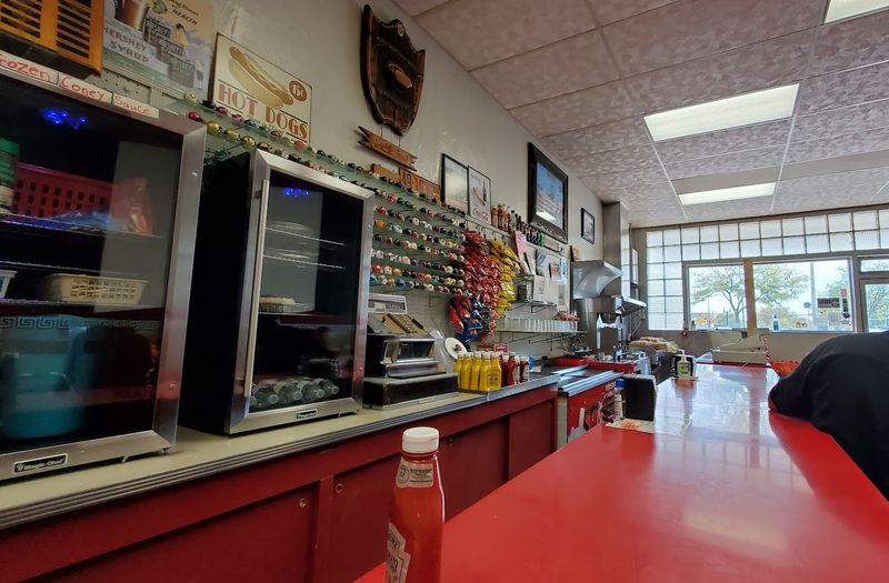 Coney Island Lunch Room, Grand Island