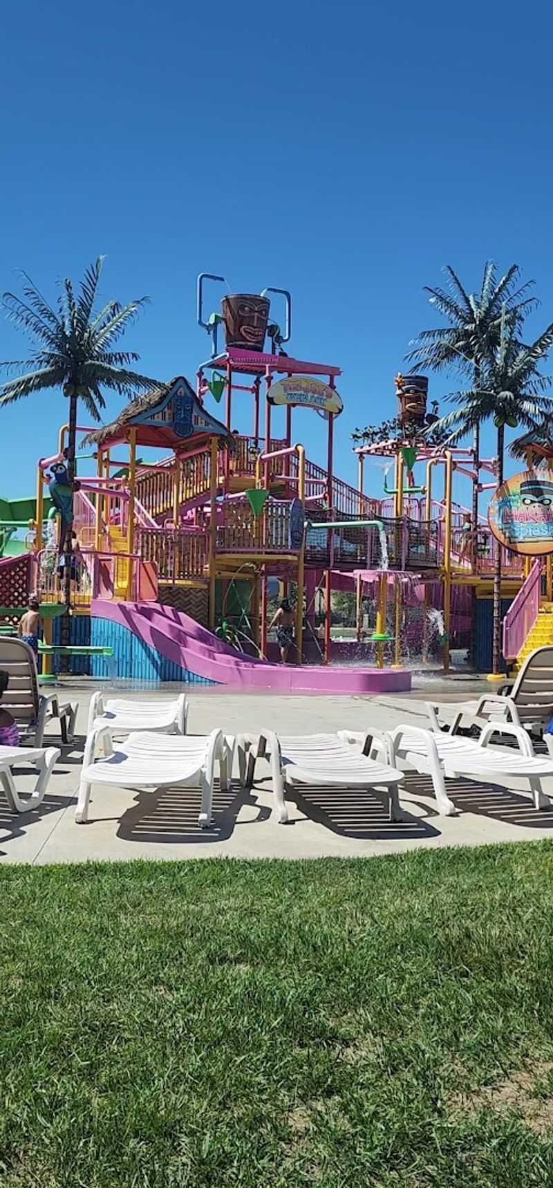 The Kids Area Is A Standout
