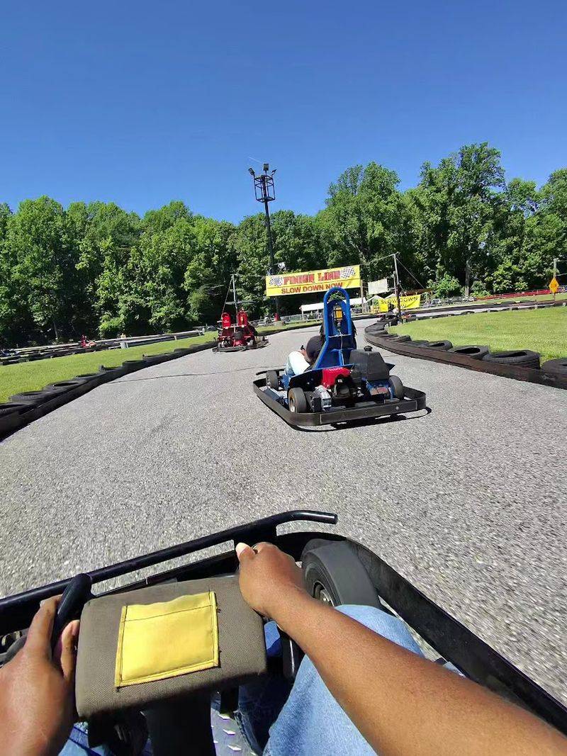 A Track With 27 Turns To Keep You On Your Toes