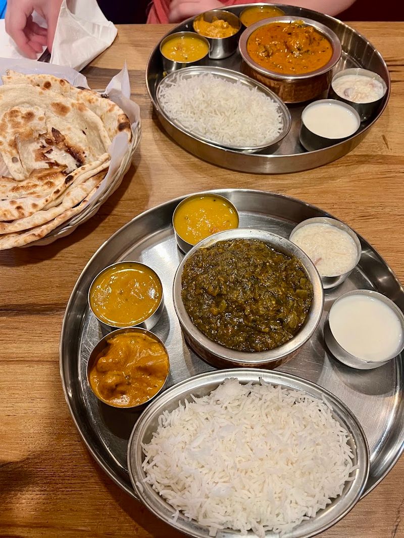 Priya Indian Cuisine, Rancho Cordova