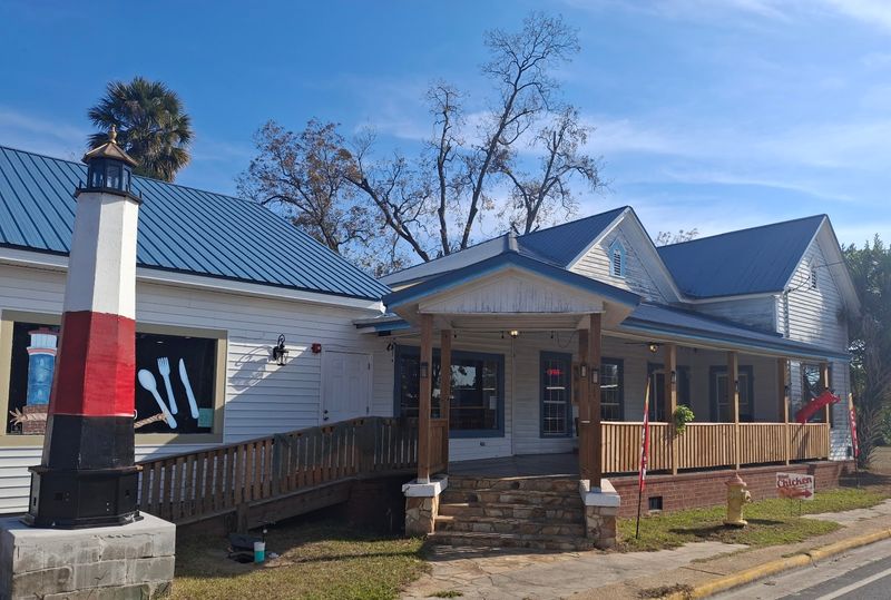 Naomi's Lighthouse, Reidsville