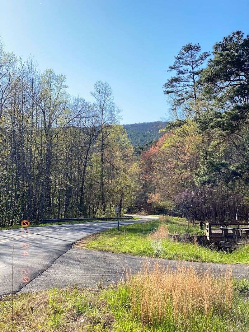 Ridge And Valley Armuchee Scenic Byway, LaFayette