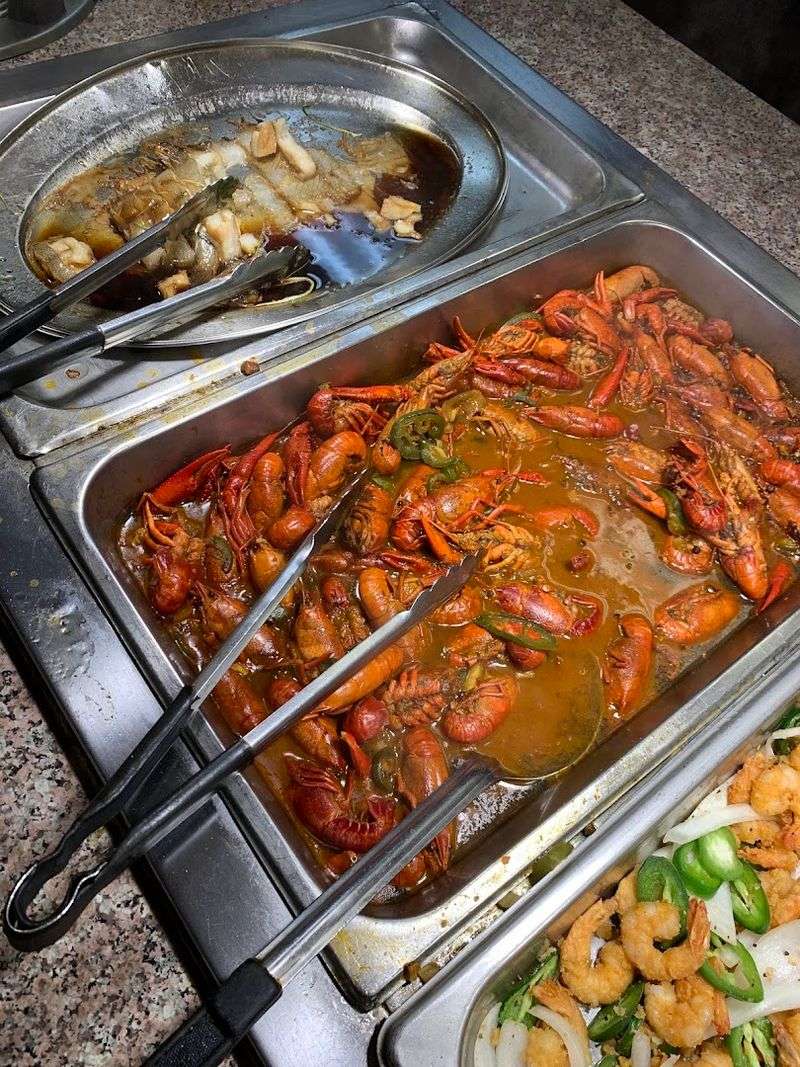 Supreme Hibachi Buffet