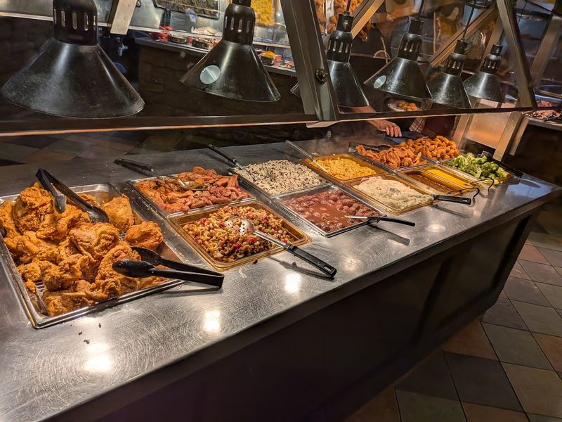 10 Country Buffets In Virginia That Make Loosening Your Belt Totally Worth It - Decor Hint Wood Grill Buffet, Harrisonburg