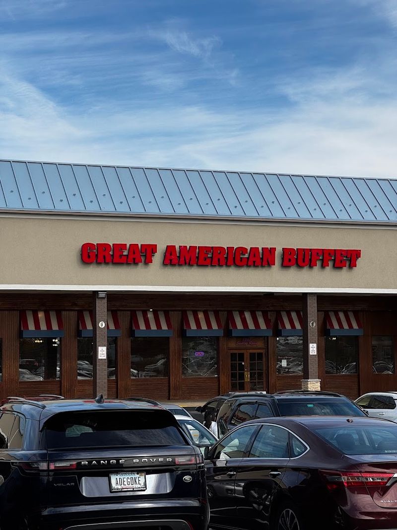 10 Country Buffets In Virginia That Make Loosening Your Belt Totally Worth It - Decor Hint Great American Buffet, Manassas