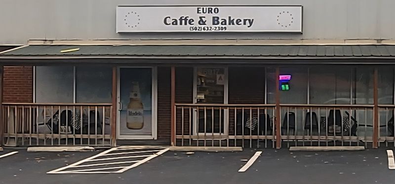 Euro Cafe & Bakery