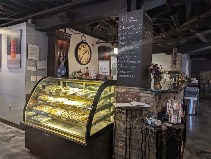 The Rabbit Hole Bakery, Lincoln 