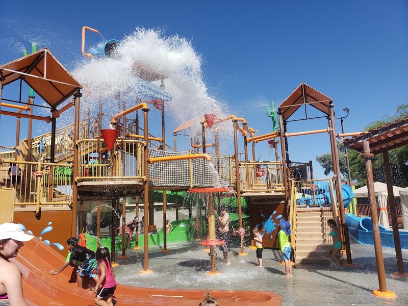 Funtasticks Family Fun Park, Tucson