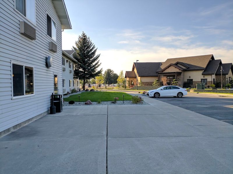 Use Blackfoot As A Quiet Base Near Eastern Idaho