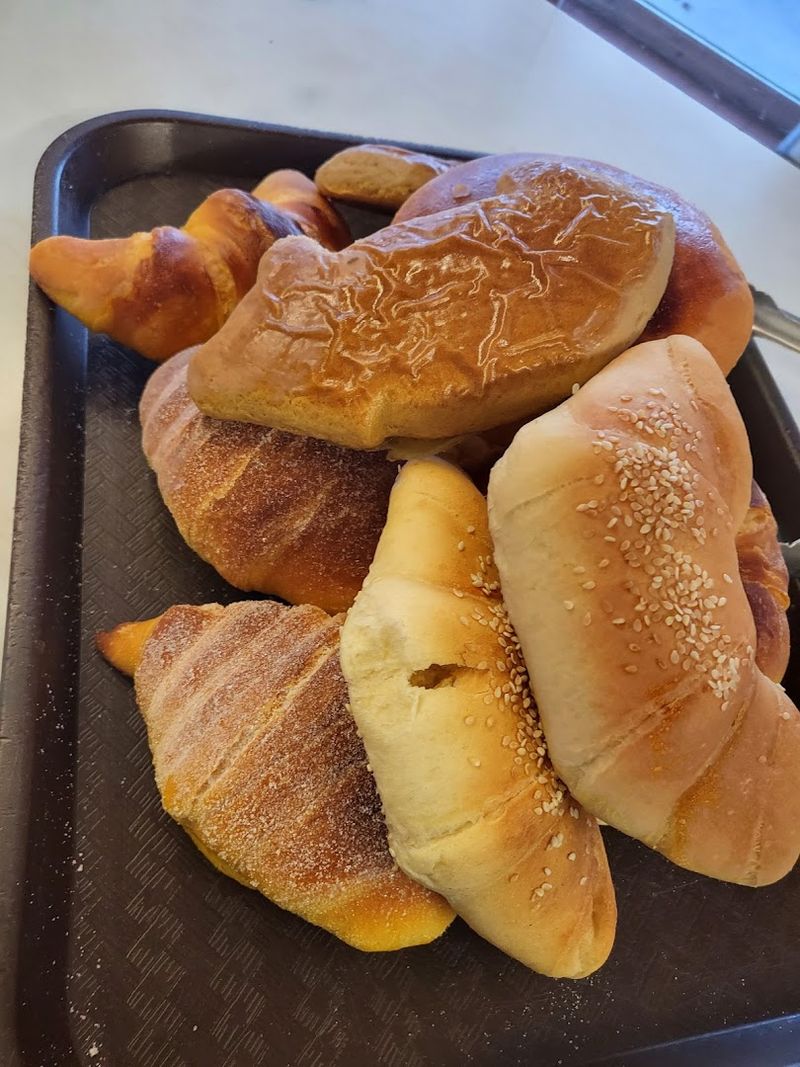 Soft Bolillos Keep The Savory Theme Going